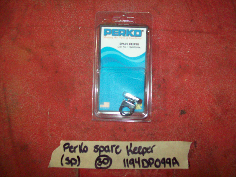 Perko Spare Keeper 1194DP099A